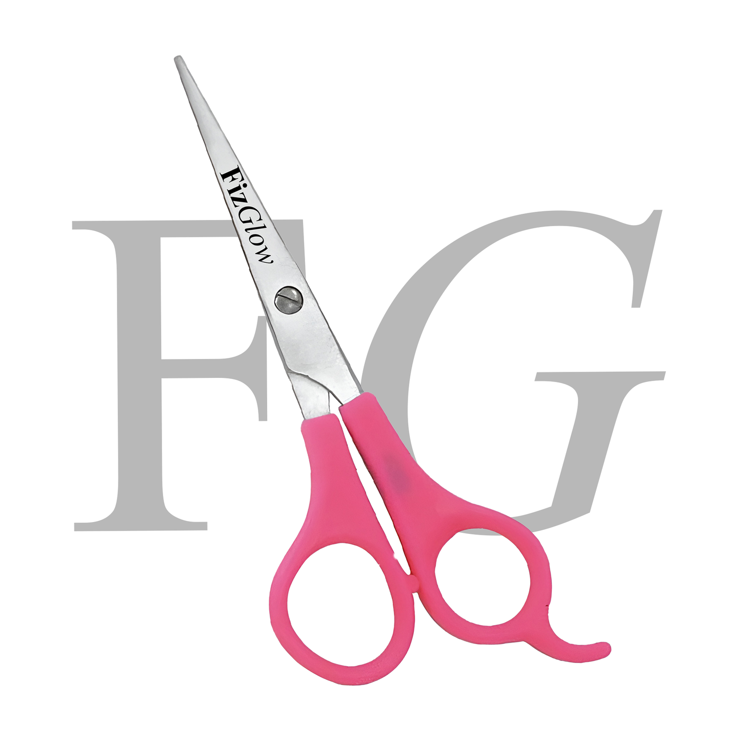Barber Shears Pink