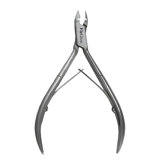 Cuticle Nipper, Double Spring