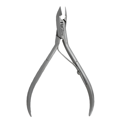 Cuticle Nipper, Single Spring-Smooth Edges