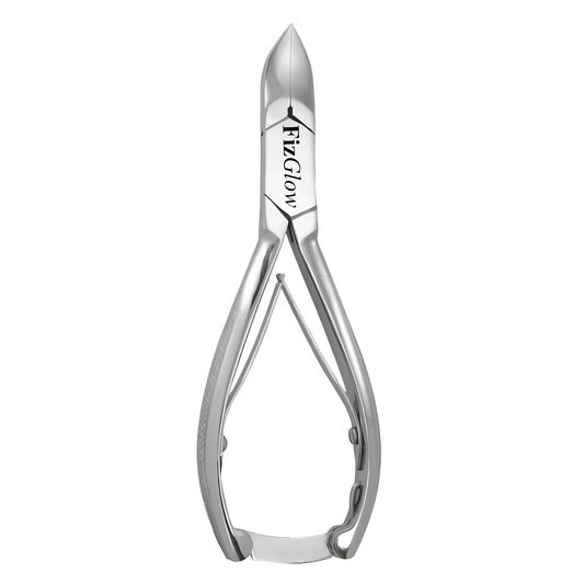 Heavy Duty Nail Cutter, Double Spring