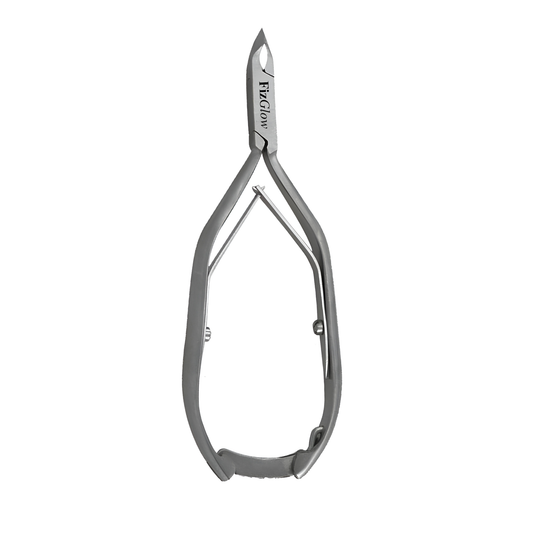 Cuticle Nipper, Double Spring- With locking