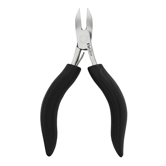 Black Comfort Grip Nail Cutter