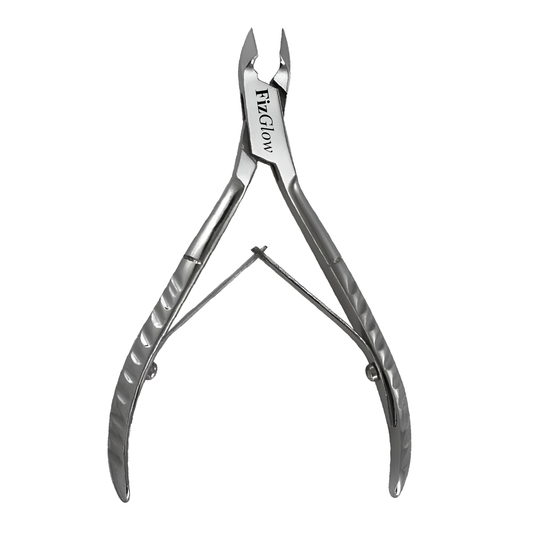 Cuticle Nipper, Double Spring- Ergo Lines