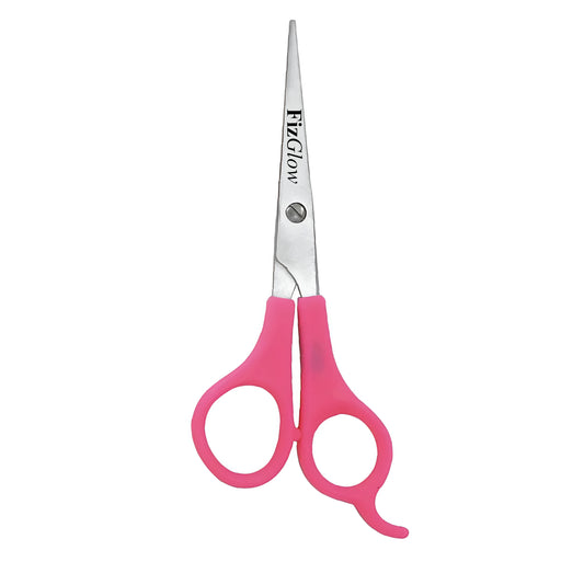 Barber Shears Pink