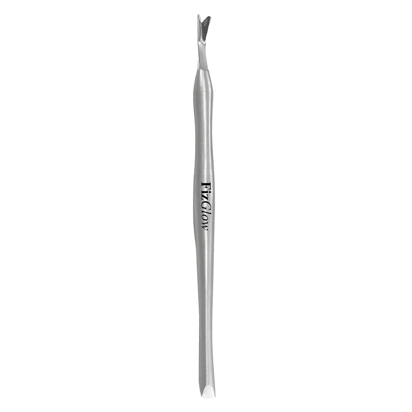 V shaped tipped Cuticle Pusher